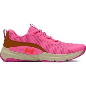 Under Armour® (Women's 11 B) UA Dynamic Select™ Training Shoes, Pink/Rose/Orange